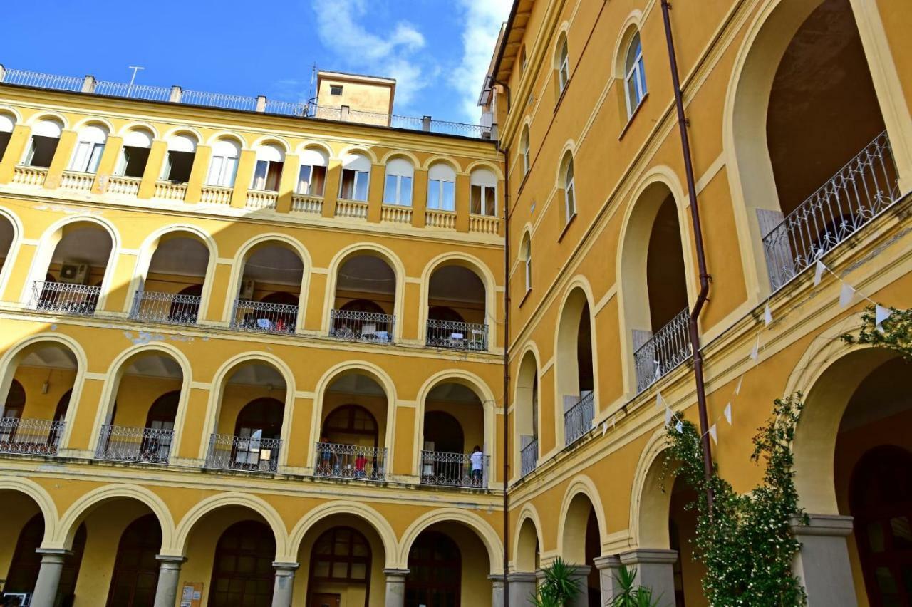 Ostello San Giovanni Bosco La Spezia Extérieur photo